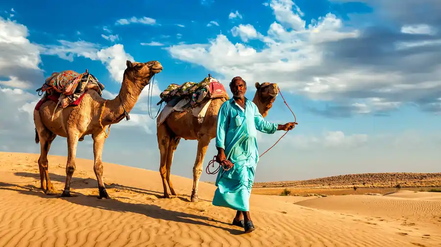 Exploring the Majestic Heritage of Rajasthan