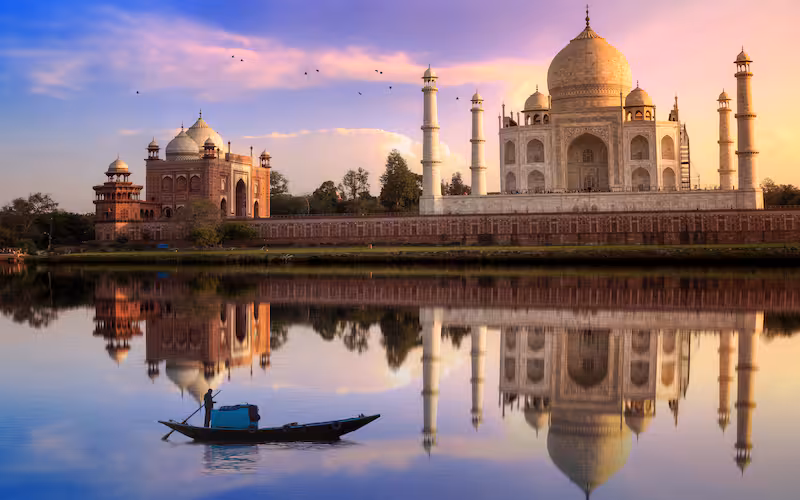 2 Night 3 Days Delhi Agra Tour Package