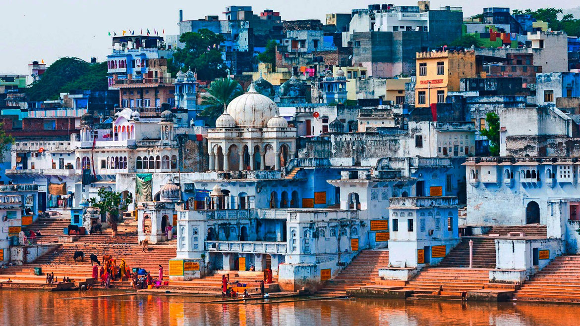 Delhi to Ajmer Taxi Service