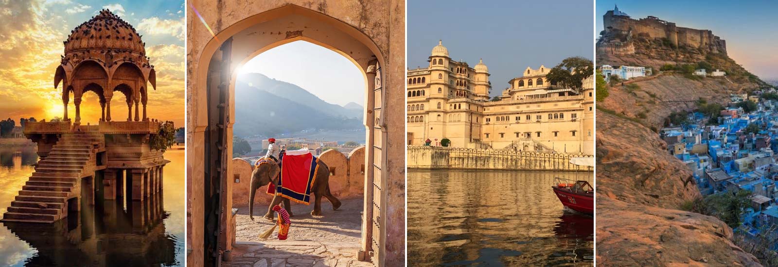 Jaipur Ajmer Pushkar Tour