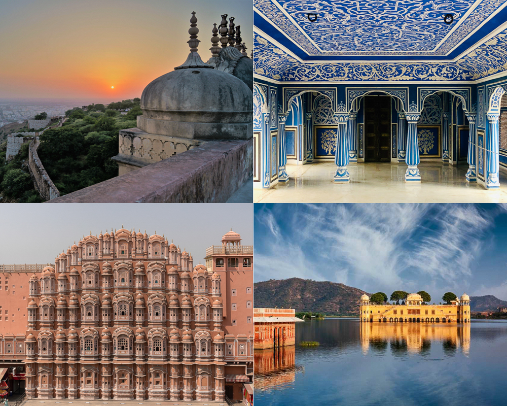 Jaipur Sightseeing Tour
