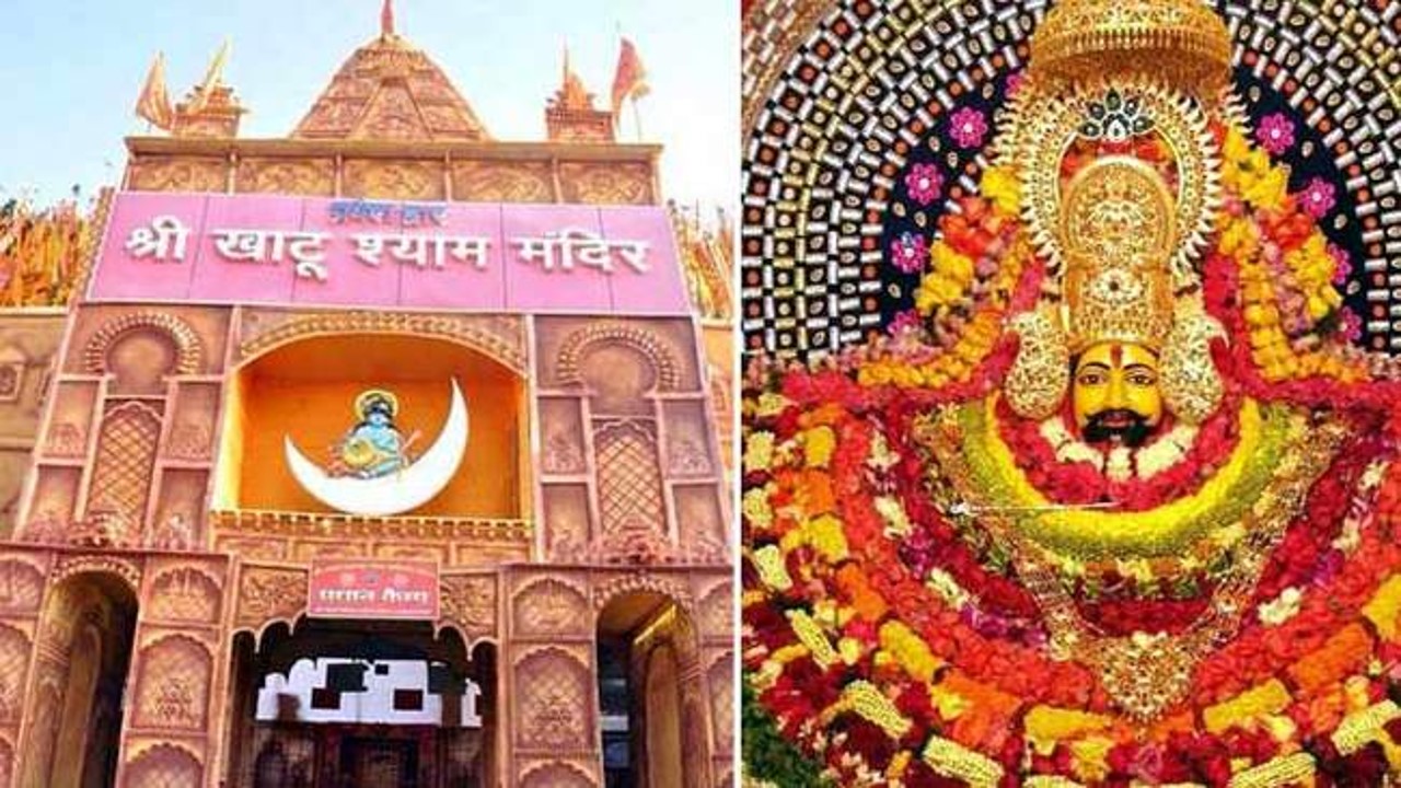Delhi to Khatu Shyam Ji Taxi Service