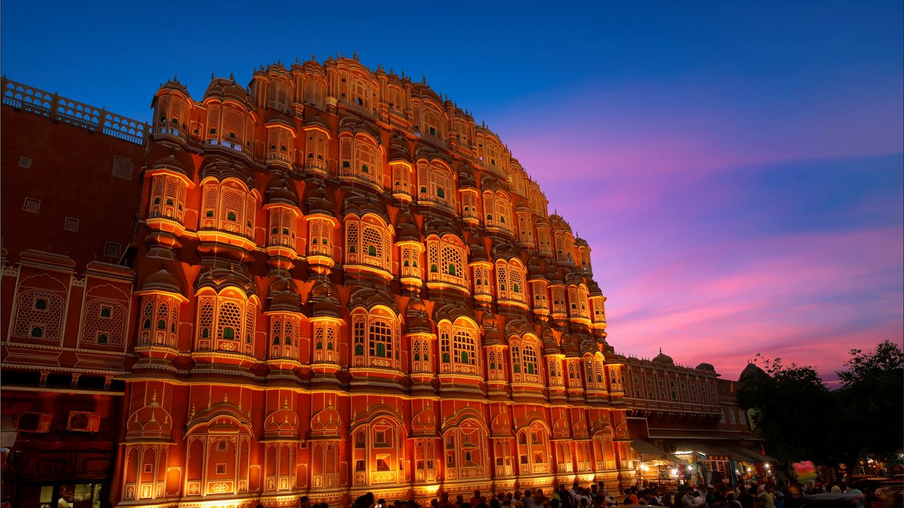 Majestic Rajasthan Tour Package