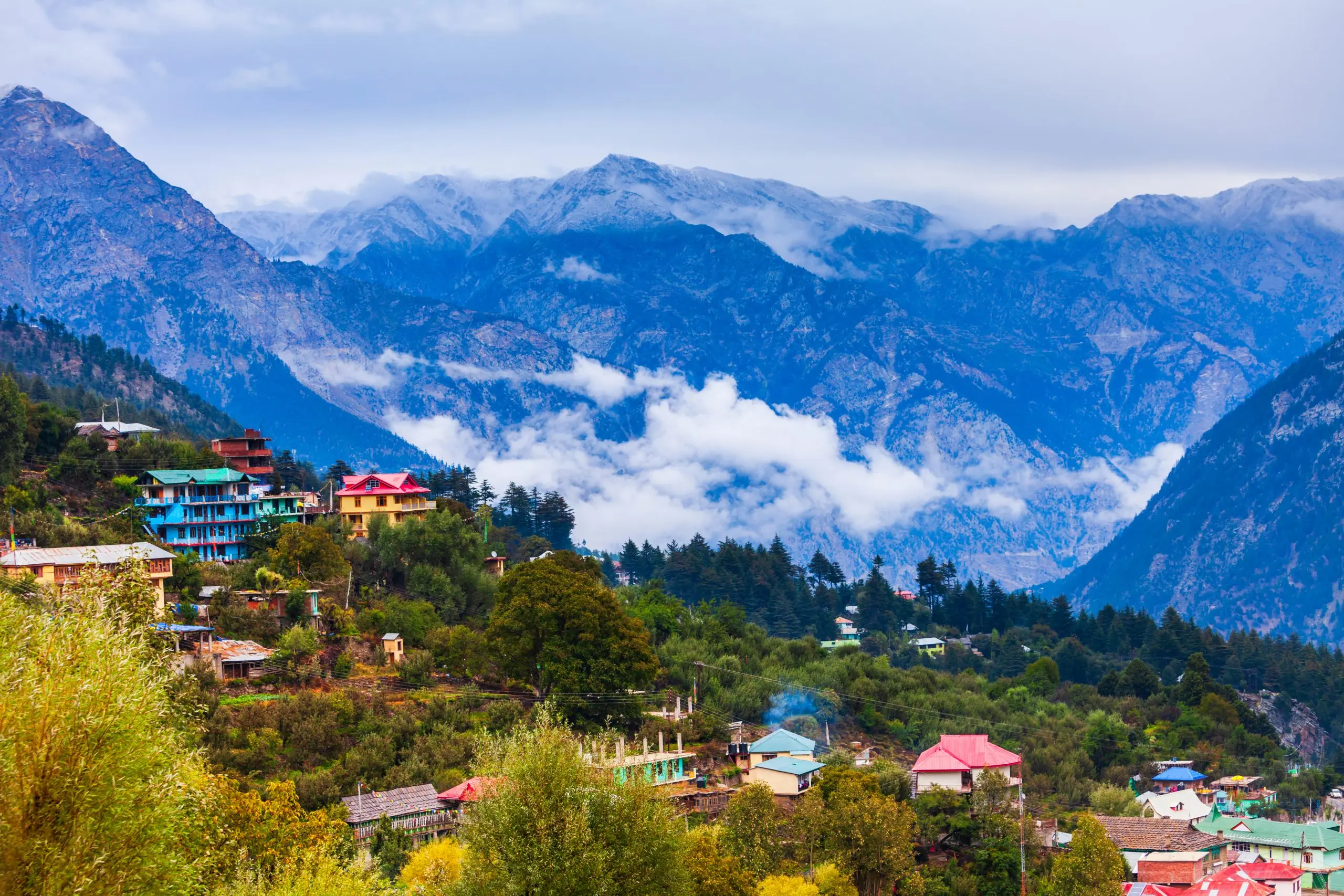 Dharamshala Mcleodganj Tour Package