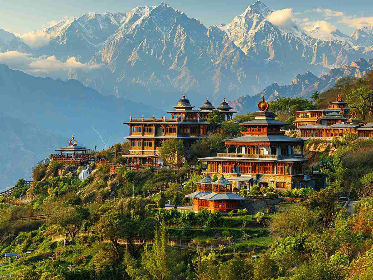 Dehradun Mussoorie Tour Package