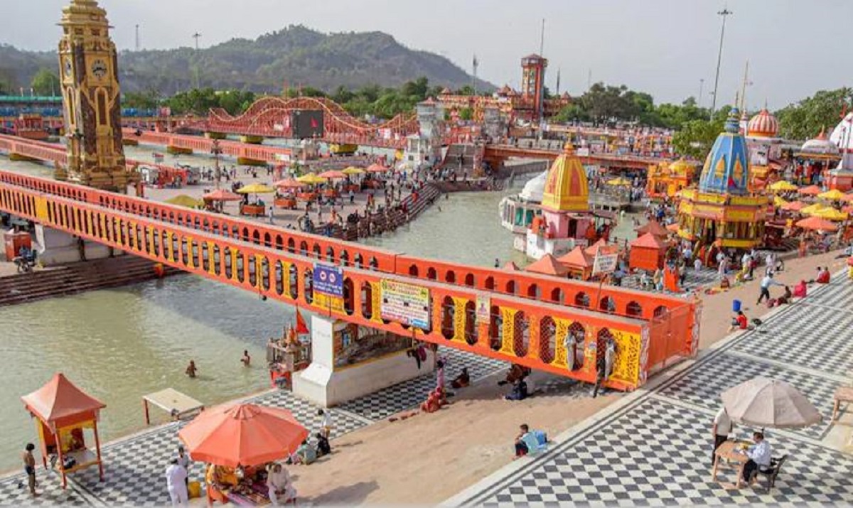 Nainital-Haridwar-Mussoorie Tour