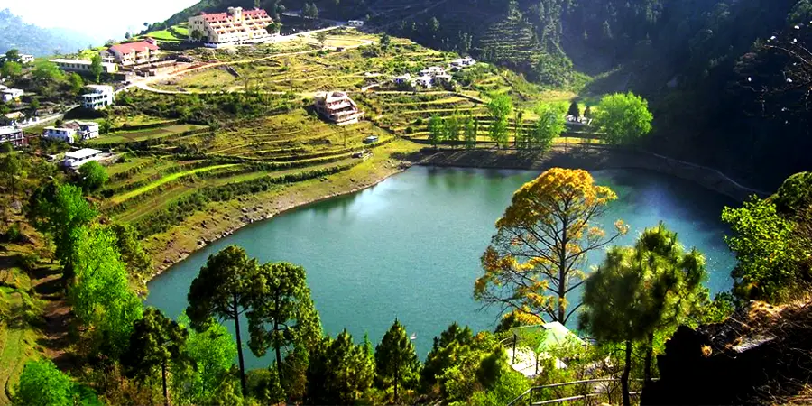 Nainital and Kasouni Tour Package