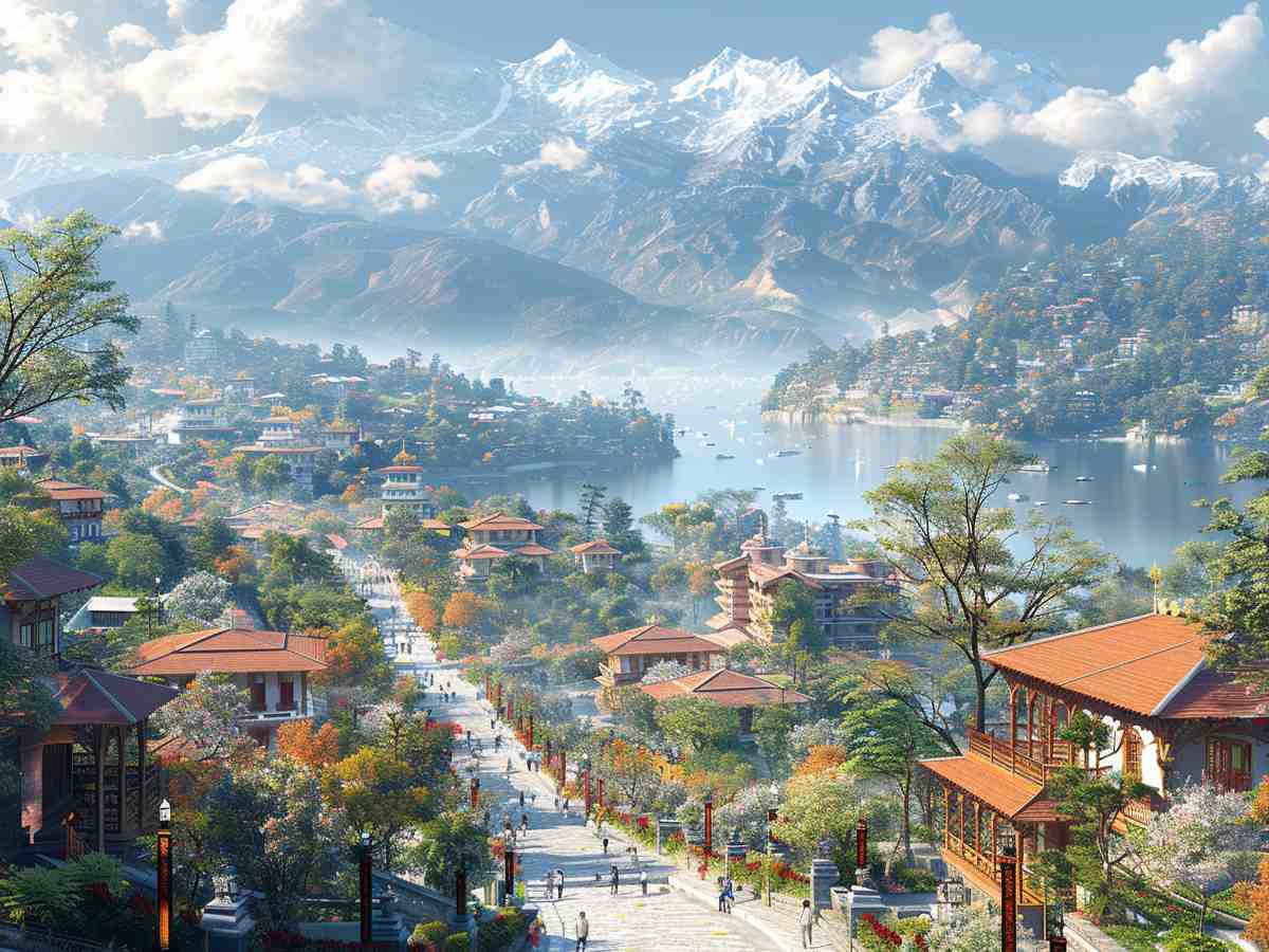 Delhi to Nainital Taxi Service