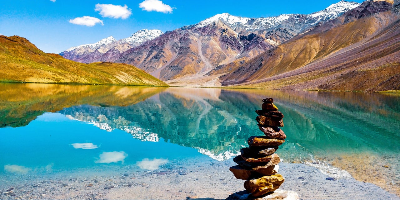 Delhi to Spiti Valley Taxi Service