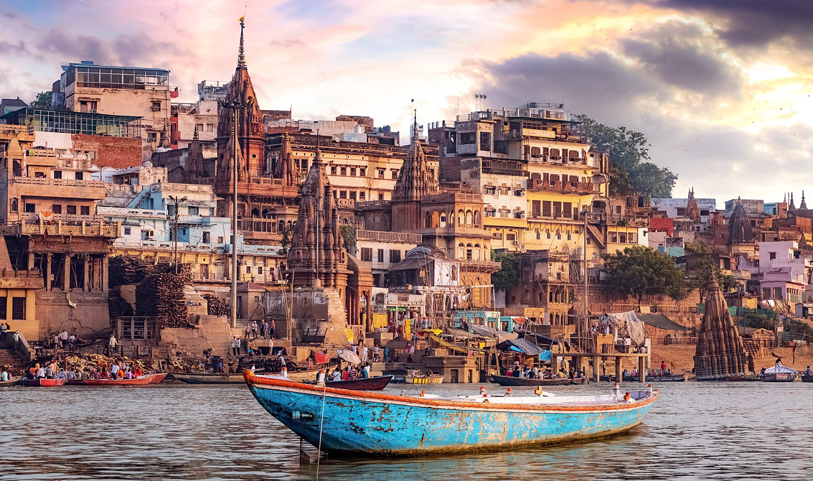 Varanasi Ayodhya Allahabad Tour Package