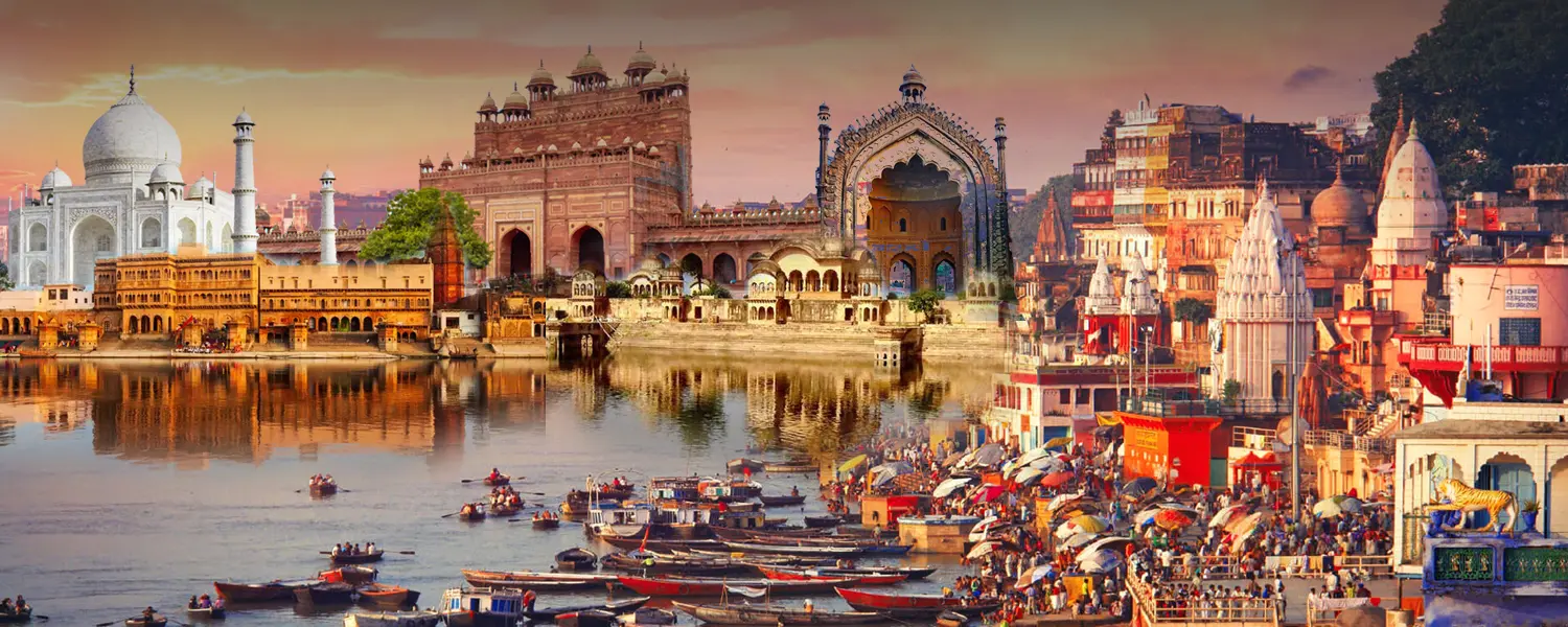Uttar Pradesh Tour