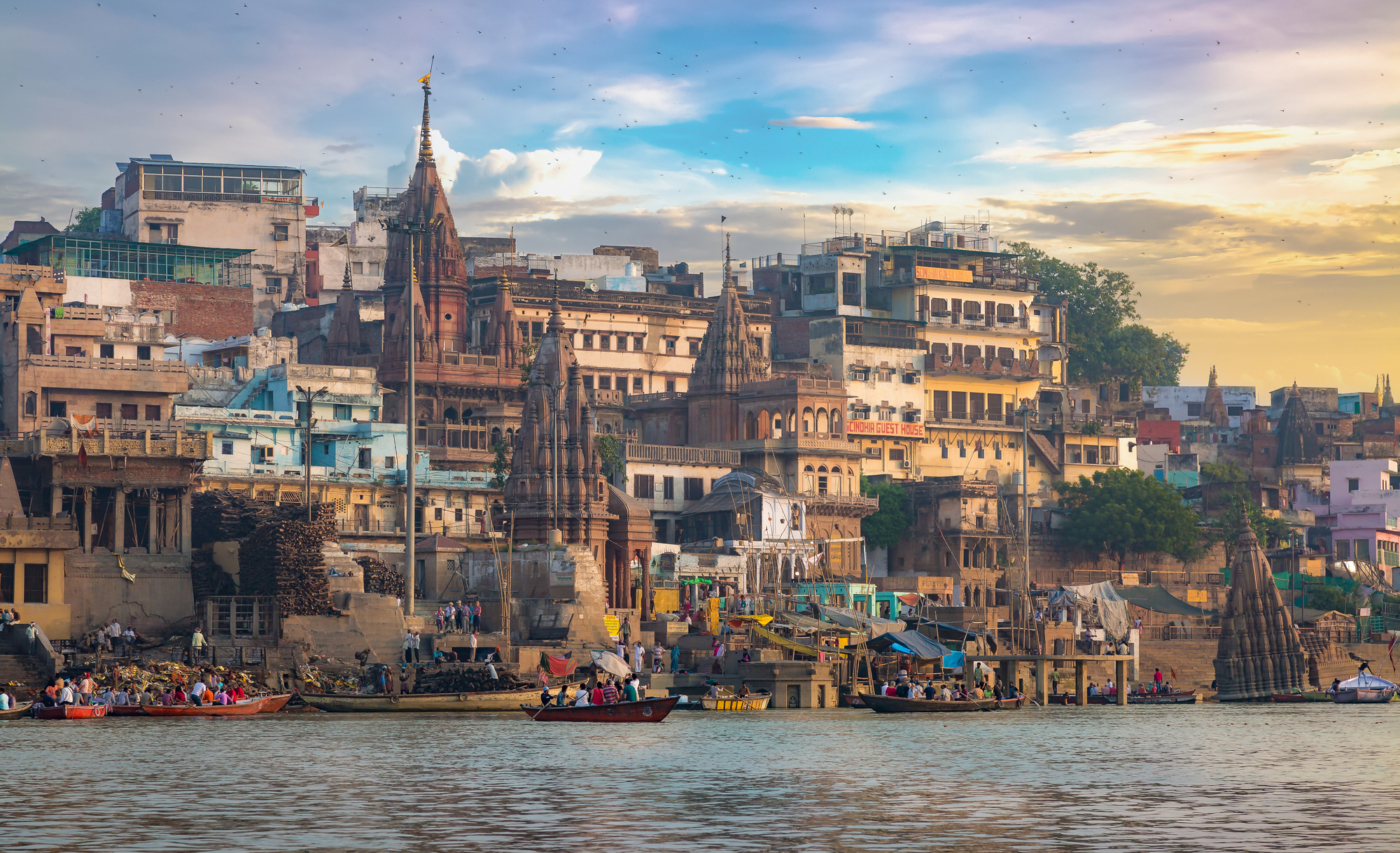 3 Night 4 Days Kashi Ayodhya Tour Package